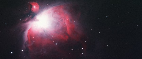 画像1:Ｍ４２ オリオン大星雲
